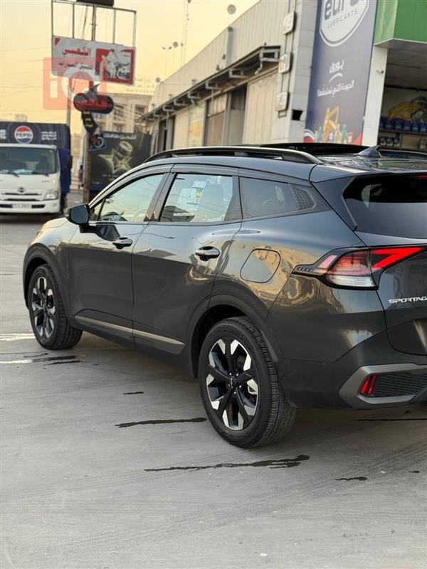 كيا سبورتاج 2023 للبيع في العراق - بلد